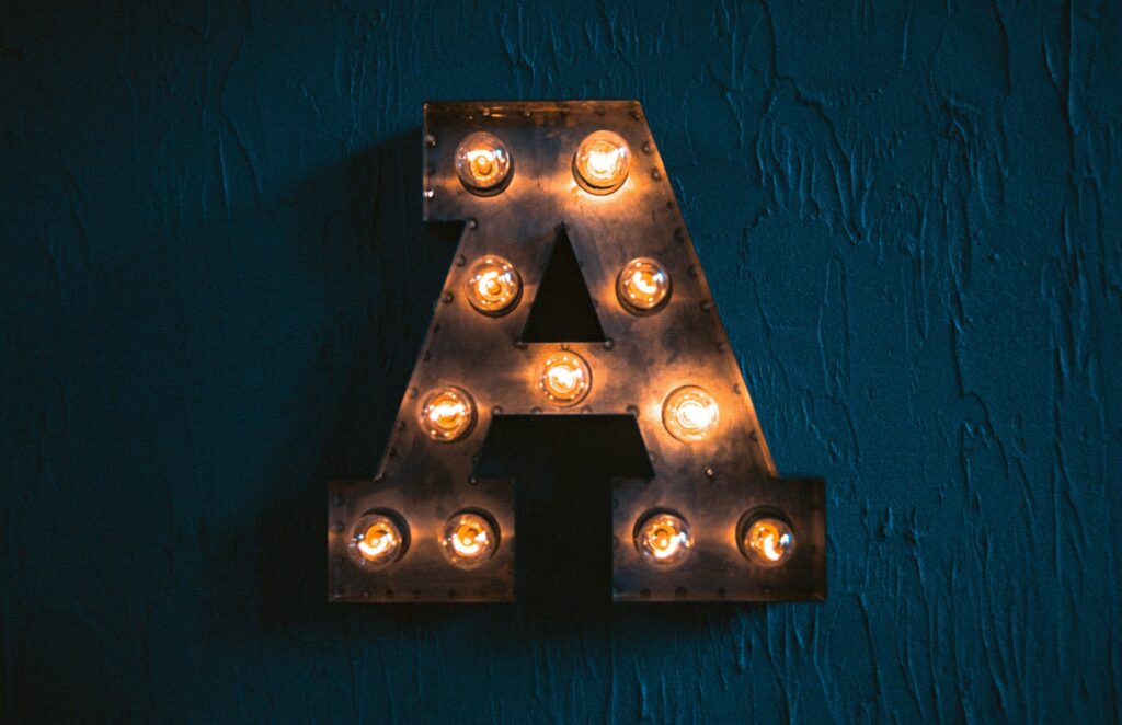 Lichtletters huren