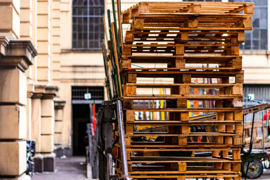 Pallet versturen Quicargo