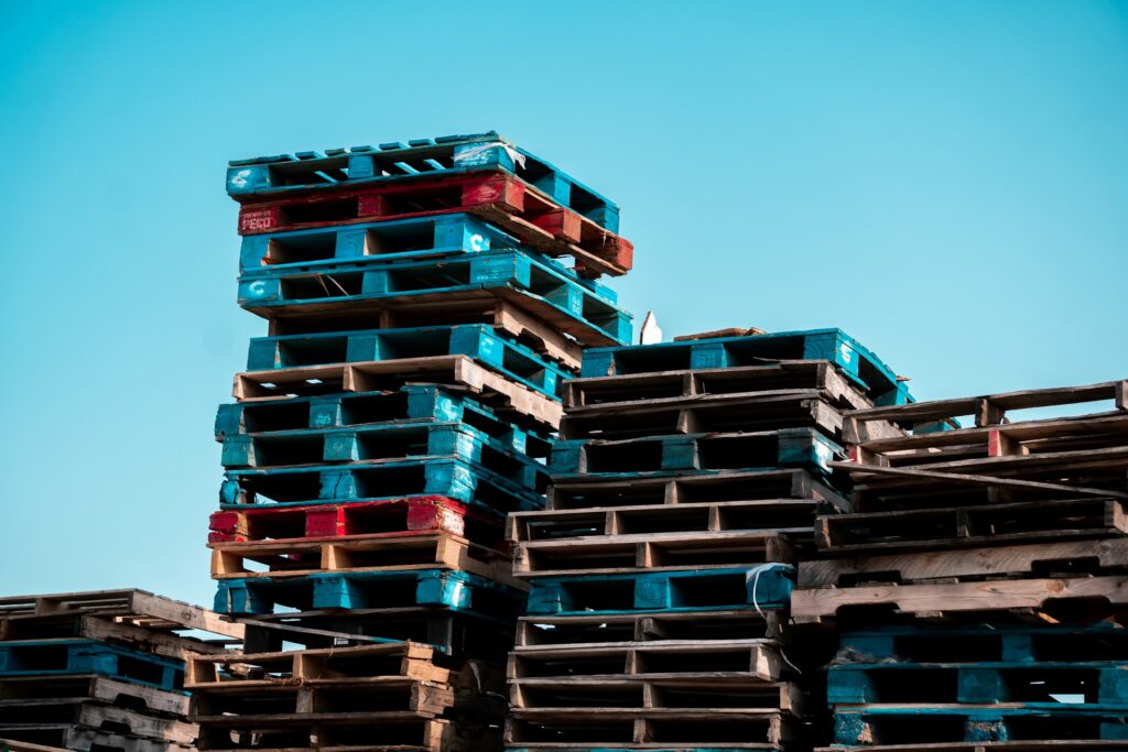 Pallet versturen Quicargo
